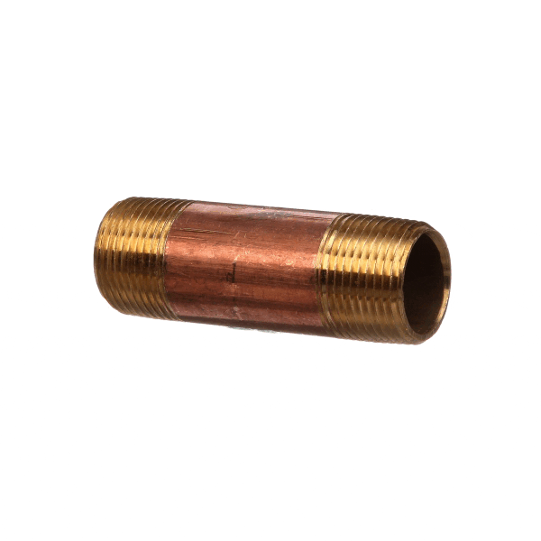 CHAMPION - MOYER DIEBEL 102470 NIPPLE 3/4X3 BRASS (CHA102470) Each