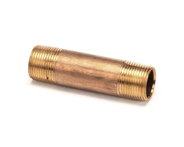 CHAMPION - MOYER DIEBEL 102490 NIPPLE 3/4X3 1/2 BRASS (CHA102490) Each