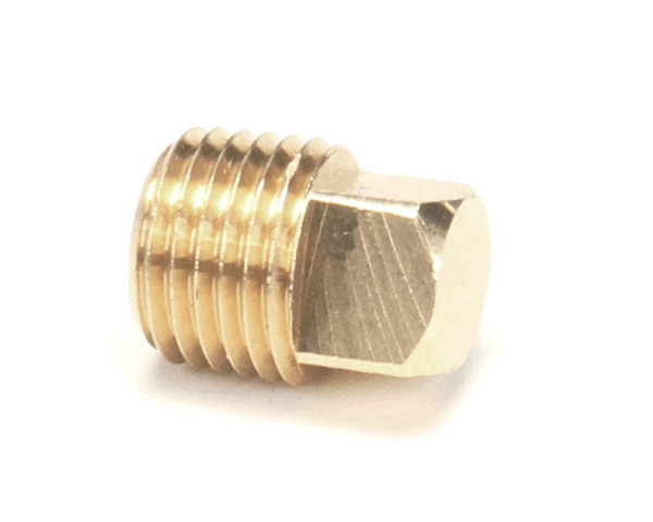 CHAMPION - MOYER DIEBEL 102500 PLUG 1/4NPT BRASS (CHA102500) Each