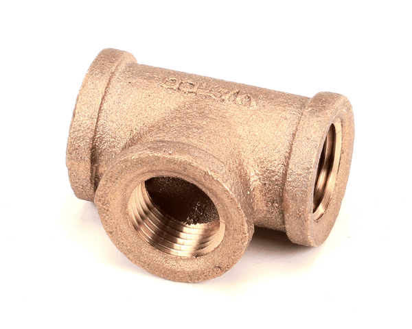 CHAMPION - MOYER DIEBEL 102514 TEE 1/2NPT BRASS (CHA102514) Each