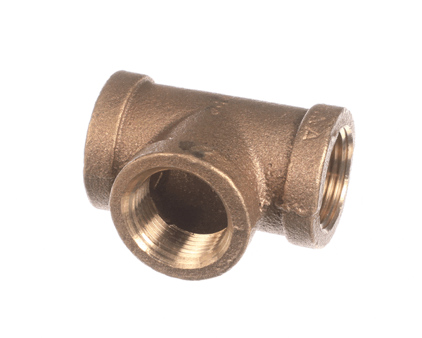 CHAMPION - MOYER DIEBEL 102521 TEE 3/4NPT BRASS (CHA102521) Each