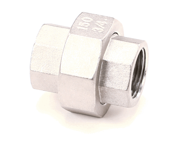 CHAMPION - MOYER DIEBEL 102554 UNION 3/4NPT SST (CHA102554) Each