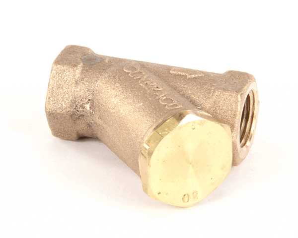 CHAMPION - MOYER DIEBEL 104421 STRAINER LINE 1/2I BRONZE (CHA104421) Each