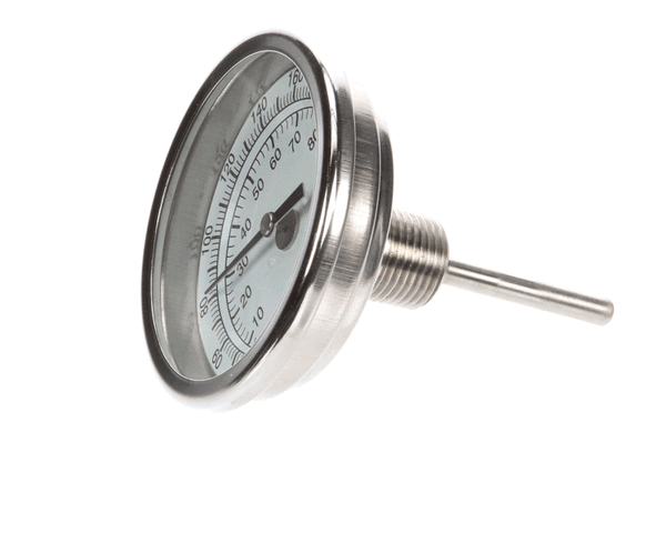 CHAMPION - MOYER DIEBEL 104682 THERMOMETER 1/2 IN NPT STEM CB (CHA104682) Each