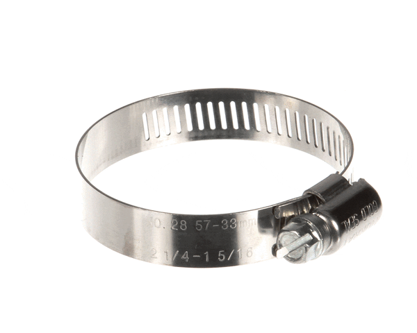 CHAMPION - MOYER DIEBEL 107340 CLAMP,HOSE M28 (1 5/16IN - 2 1/4IN) SST (CHA107340) Each