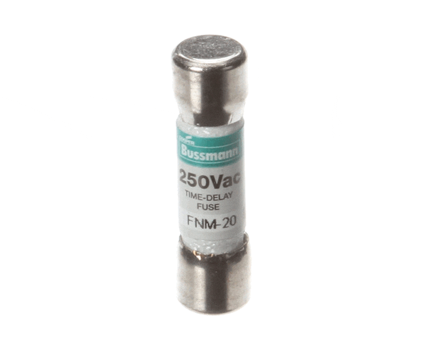 CHAMPION - MOYER DIEBEL 107384 FUSE TRM-20A 250V TIME DELAY (CHA107384) Each