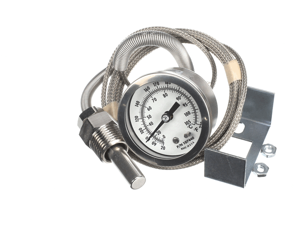 CHAMPION - MOYER DIEBEL 107440 THERMOMETER 8FT FLANGED (CHA107440) Each