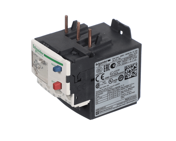 CHAMPION - MOYER DIEBEL 107896 OVERLOAD RELAY LR2D1312 (CHA107896) Each