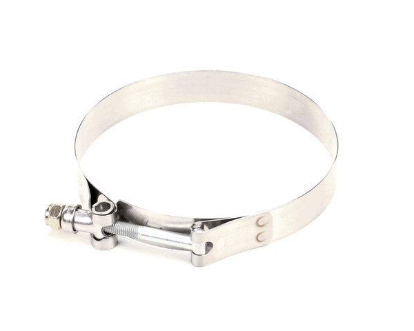 CHAMPION - MOYER DIEBEL 109702 CLAMP T-BOLT SS 4.50 NOM (RANGE 4.28 - 4 (CHA109702) Each