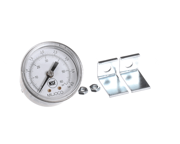 CHAMPION - MOYER DIEBEL 109812 GAUGE-PRESS.0-60 PSI,PANEL (CHA109812) Each