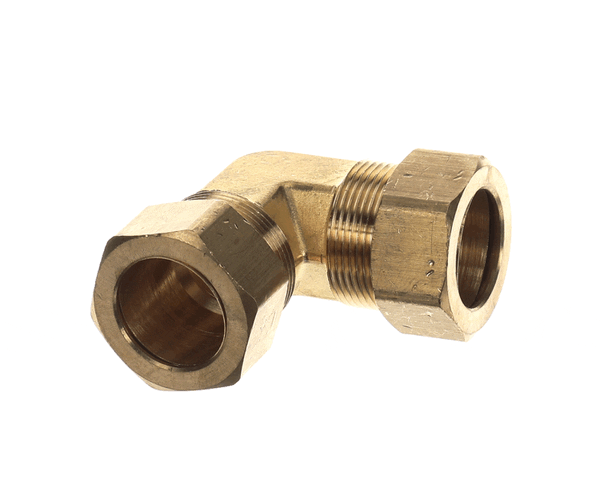 CHAMPION - MOYER DIEBEL 109880 FITT COMP 7/8OD X 90 ELL BRASS (CHA109880) Each