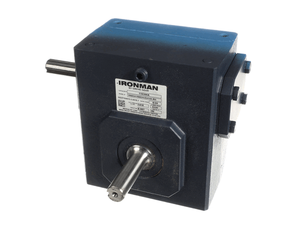 CHAMPION - MOYER DIEBEL 110300-1 GEAR BOX LH,UC/CC,NO BRACKETS 60X REDUCT (CHA110300-1) Each