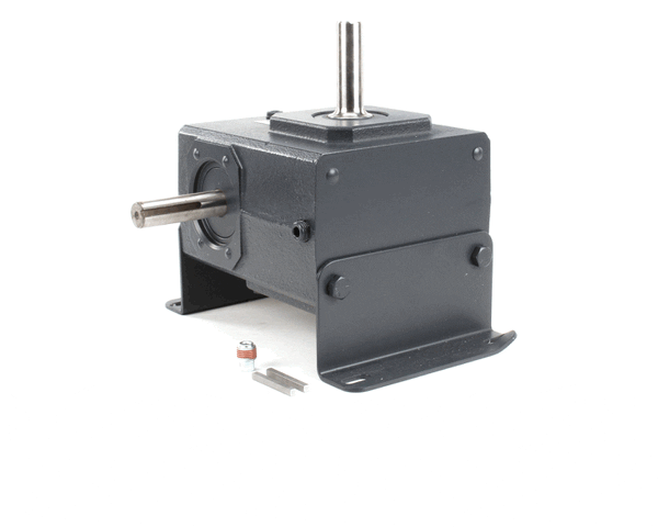 CHAMPION - MOYER DIEBEL 110300 GEAR BOX LH W/BRACKET 60X REDUCTION (CHA110300) Each