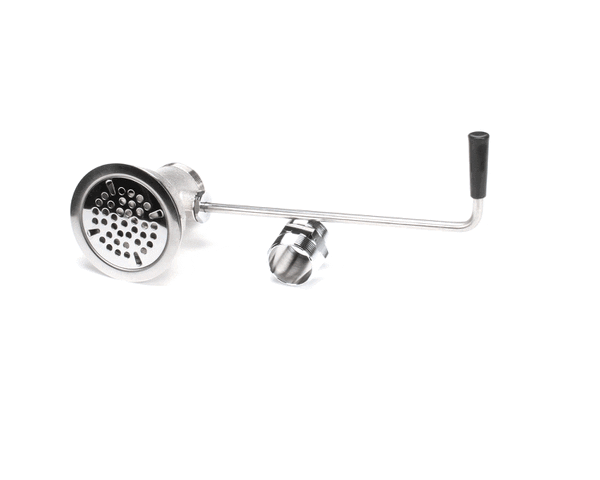 CHAMPION - MOYER DIEBEL 110529 DRAIN ASSEMBLY,TWIST LEVER TYP (CHA110529) Each