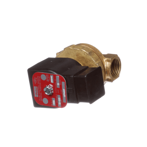 CHAMPION - MOYER DIEBEL 110676 VALVE,1/2IJ-E W/DIN COIL (CHA110676) Each