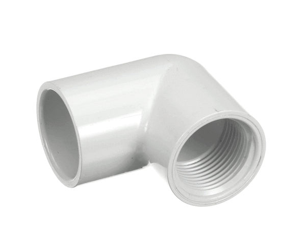CHAMPION - MOYER DIEBEL 110852 ELBOW 1X90 PVC S-40 SOCKXFEM (CHA110852) Each