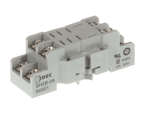 CHAMPION - MOYER DIEBEL 111036 RELAY SOCKET (CHA111036) Each
