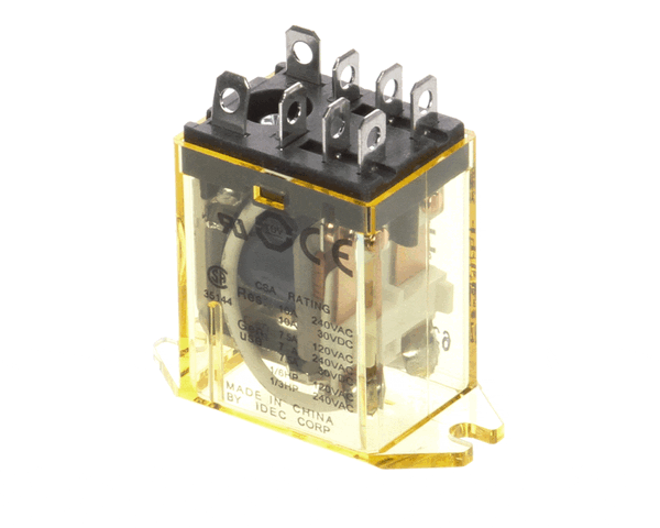 CHAMPION - MOYER DIEBEL 111068 RELAY 2PDT 10A 120VAC (CHA111068) Each
