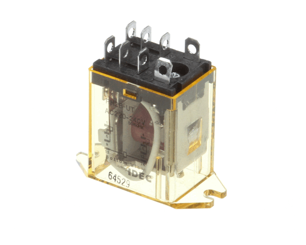 Champion - Moyer Diebel 111069 Relay 2Pdt 10A 240Vac (CHA111069) Each