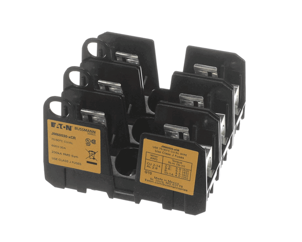 Champion - Moyer Diebel 111135 Fust Block 600V (CHA111135) Each