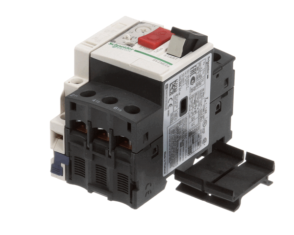 Champion - Moyer Diebel 111625 Starter Mtr 1.0-1.6A (CHA111625) Each