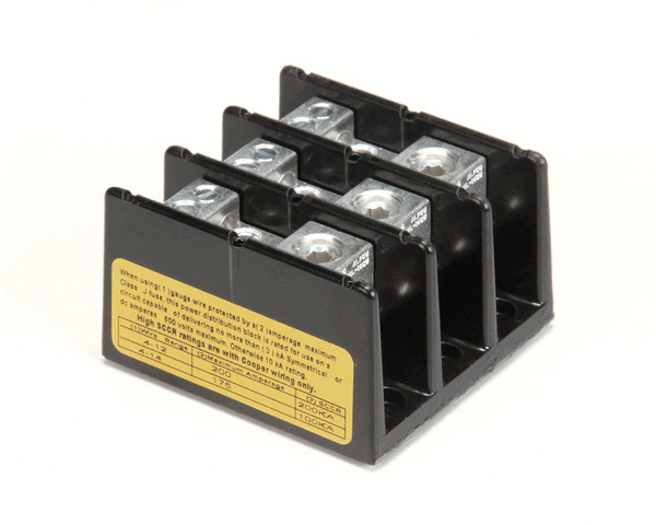 Champion - Moyer Diebel 111833 Input Terminal Block 175A 3Pol (CHA111833) Each