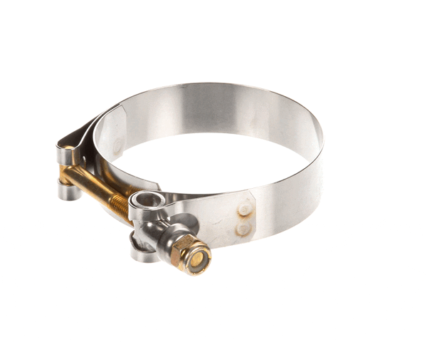 CHAMPION - MOYER DIEBEL 111964 CLAMP T-BOLT SS 2.75 NOM (RANGE 2.56 - 2 (CHA111964) Each