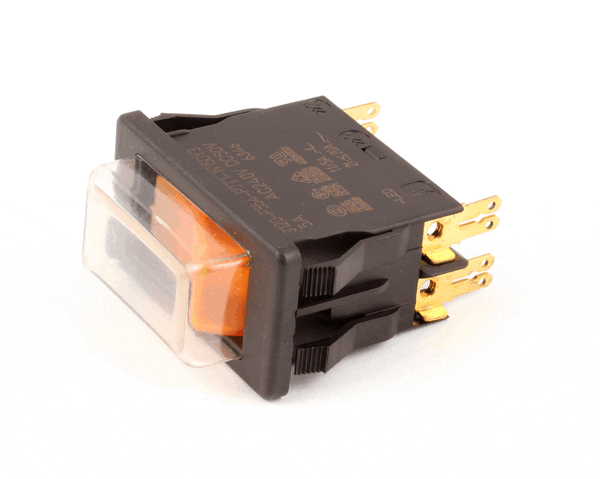 Champion - Moyer Diebel 111980 Circuit Breaker On/Off 5A (CHA111980) Each