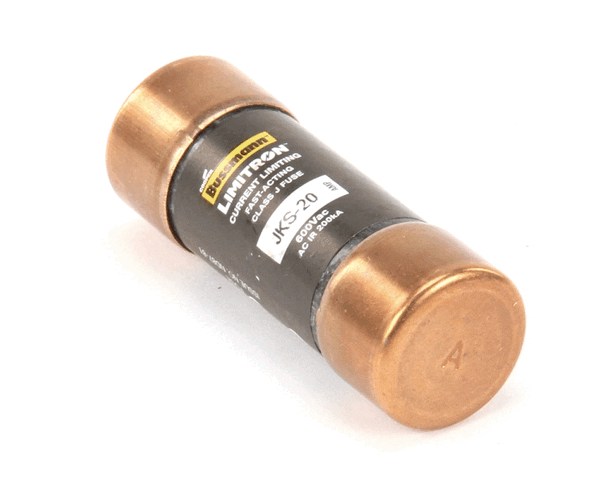 Champion - Moyer Diebel 112062 Fuse J 20A 600V 2.25I Fast Act (CHA112062) Each