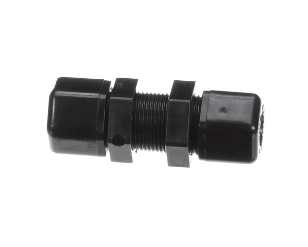 Champion - Moyer Diebel 112245 Union Bulkhead 3/8 Od Plastic (CHA112245) Each