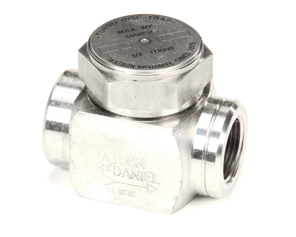 Champion - Moyer Diebel 112339 Trap Steam 3/4I Td600 (CHA112339) Each