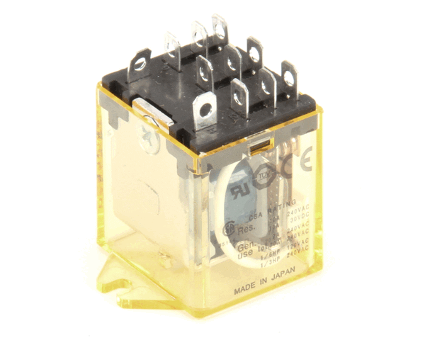CHAMPION - MOYER DIEBEL 112382 RELAY 3PDT 10A 120VAC (CHA112382) Each