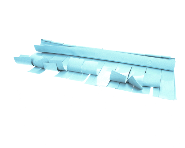 Champion - Moyer Diebel 112445 Curtain 32 X 14 Ctr,Nuccw Rod (CHA112445) Each