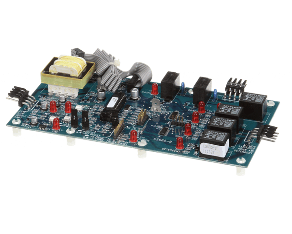 Champion - Moyer Diebel 112628 Board,Time Control (CHA112628) Each
