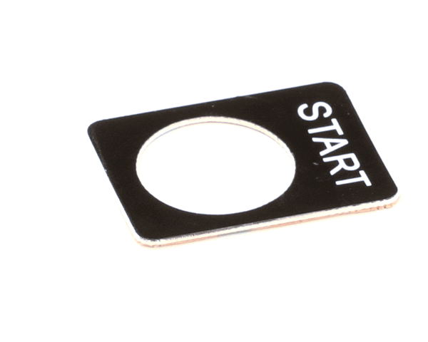 Champion - Moyer Diebel 112822 Nameplate Start 22Mm (CHA112822) Each