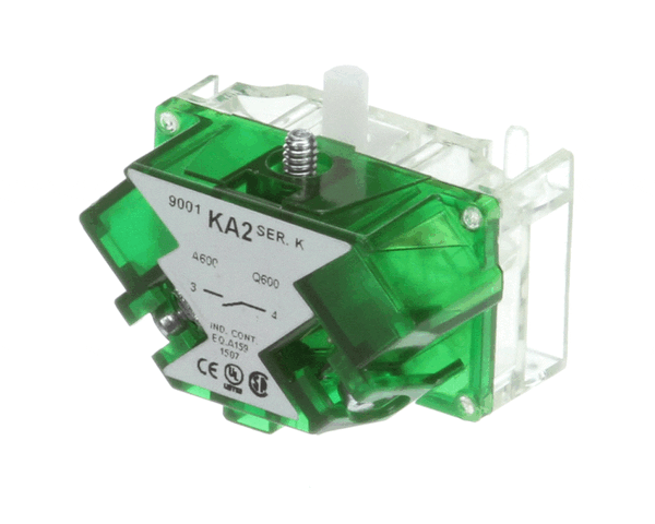 Champion - Moyer Diebel 113055 Contact Blk No For 113054 (CHA113055) Each