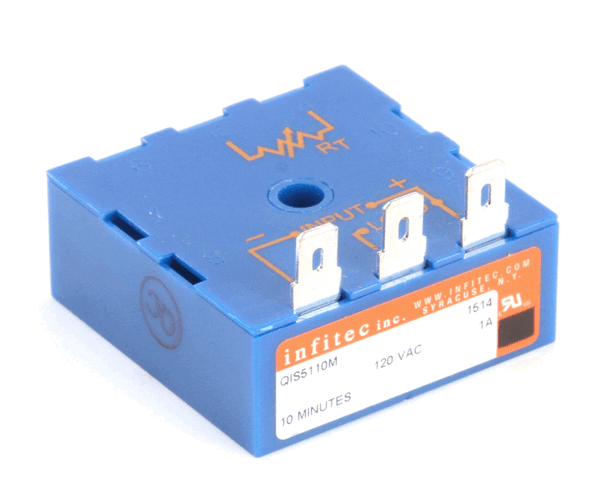 Champion - Moyer Diebel 113314 Timer Infitec 600S Int 110Vac Qis5110M (CHA113314) Each