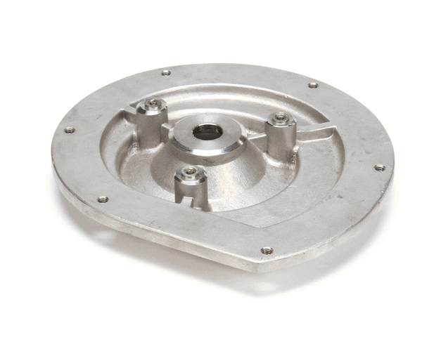 Champion - Moyer Diebel 113635 Flange,Jet Pump,Sst Ng. Machin (CHA113635) Each