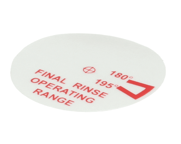 Champion - Moyer Diebel 113644 Overlay 180F-195F Final Rinse (CHA113644) Each