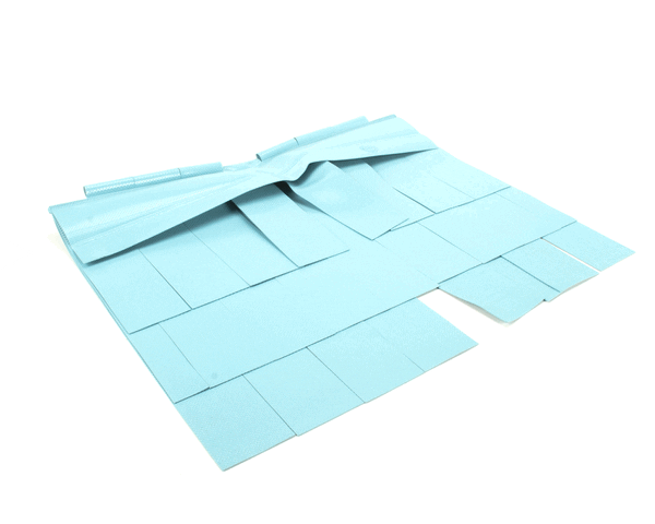 Champion - Moyer Diebel 113720 Curtain 24 X 20 1/4 4Ply Rod (CHA113720) Each