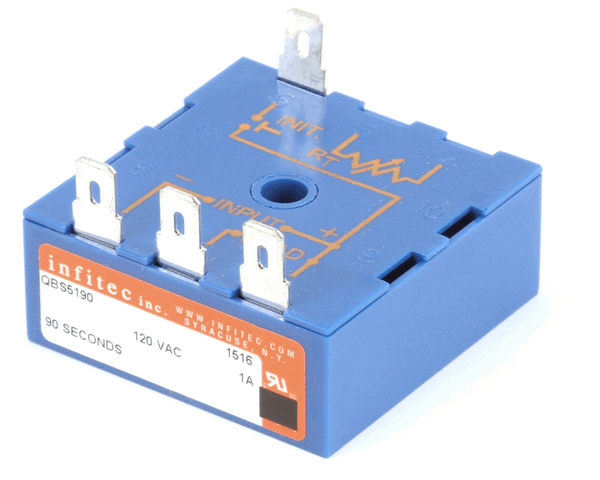 Champion - Moyer Diebel 113782 Timer Infitec Fixed 90 Sec Qbs5190 (CHA113782) Each