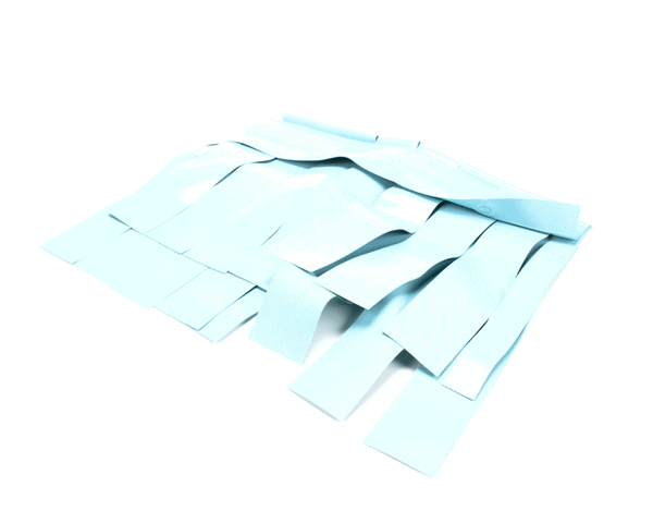 Champion - Moyer Diebel 114111 Curtain,Long,Wide,Euccw (CHA114111) Each