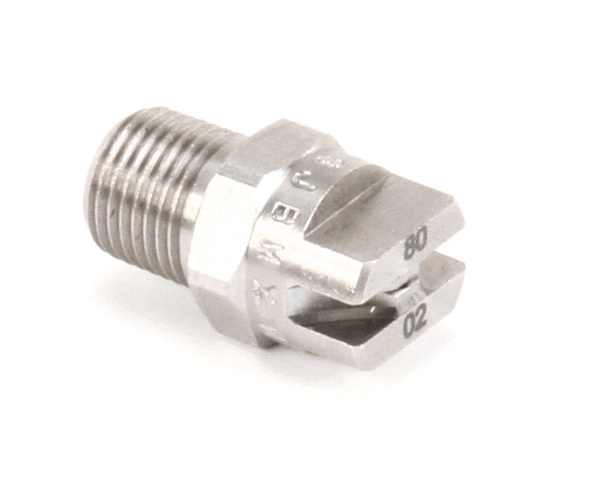 CHAMPION - MOYER DIEBEL 114181 NOZZLE,1/8 NPT #VV SS 8002 (CHA114181) Each