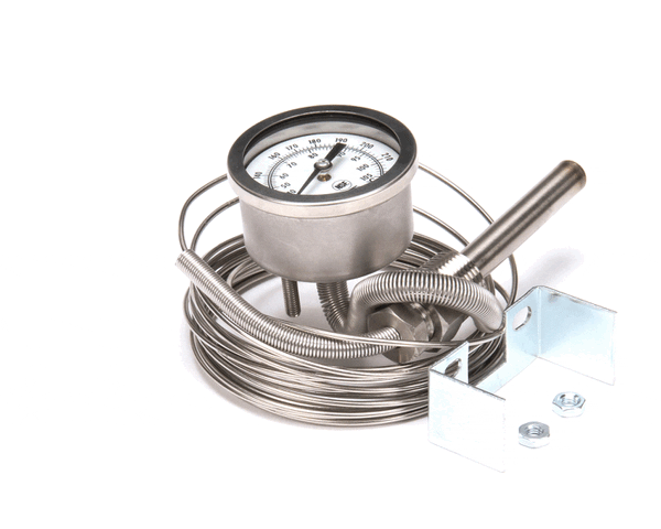CHAMPION - MOYER DIEBEL 114183 THERMOMETER FLANGED 16 FT,WEISS #2OUB892 (CHA114183) Each