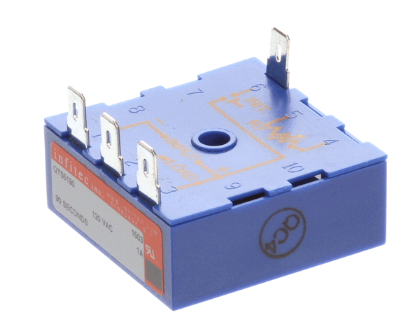 Champion - Moyer Diebel 114189 Timer, Fixed 90 Sec Infitec Qts5190 (CHA114189) Each