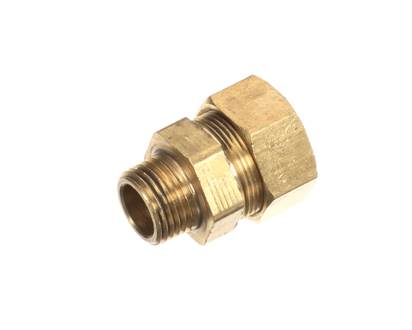 CHAMPION - MOYER DIEBEL 114384 FITT COMP 7/8 OD X 1/2MPT BRASS (CHA114384) Each