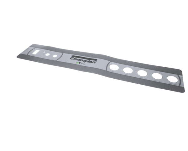 CHAMPION - MOYER DIEBEL 114439 DECAL 36 CONTROL CABINET LR DIGITAL GAUG (CHA114439) Each