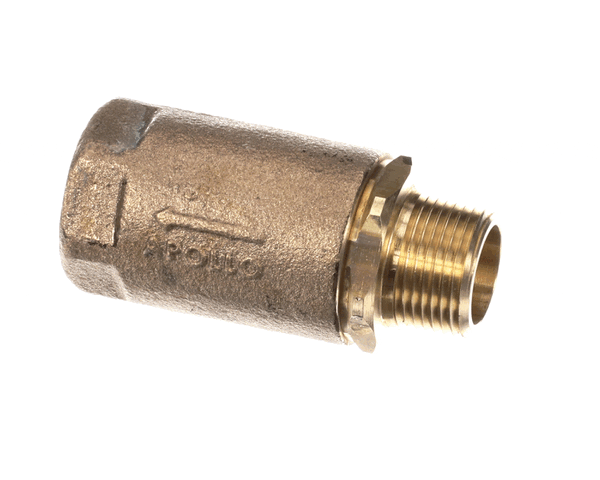 CHAMPION - MOYER DIEBEL 114463 VALVE CHECK 3/4 MXF NPT BRASS - SPRING L (CHA114463) Each