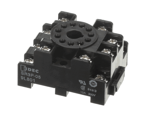 CHAMPION - MOYER DIEBEL 114641 TIMER BASE FOR 114640, SR3P-05 (CHA114641) Each