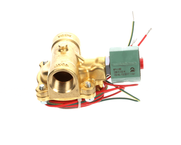 CHAMPION - MOYER DIEBEL 114800 VALVE,SOLENOID,1 STEAM ASCO 120V/60 110V (CHA114800) Each